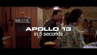 Apollo 13 In 5 Seconds