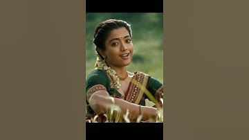 Thumbnail of Saami Saami (Telugu) Lyrical | Pushpa Songs | Allu Arjun, Rashmika | DSP | Mounika Yadav | Sukumar