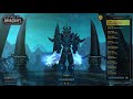 WoW BFA: Frost Death Knight Adventures with The Don Tech - Episode 1
