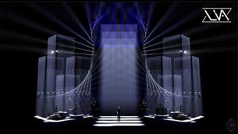 J Balvin   Azul (LIA Designers 3D)