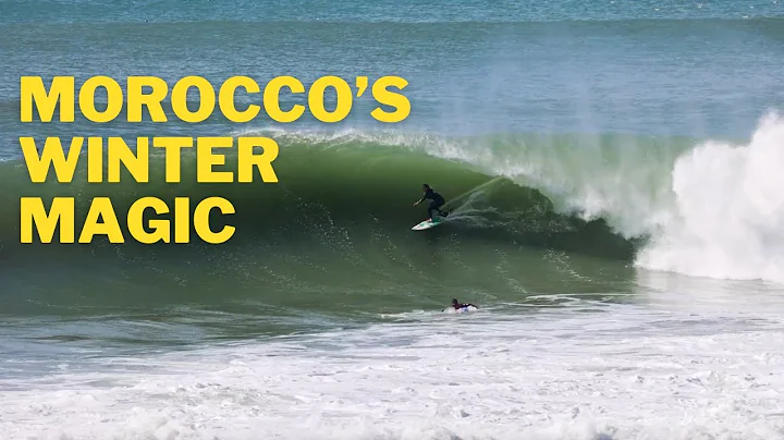 Morocco's Opening Day of the Surf Season | Novembe...