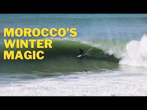 Morocco's Opening Day of the Surf Season | November 25