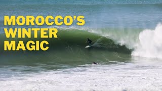 Morocco's Opening Day of the Surf Season | November 25