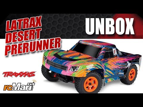 traxxas prerunner parts