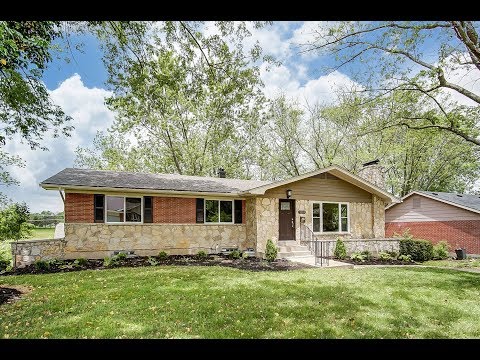 4369 TANGENT DRIVE, Dayton, OH home video tour