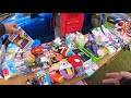 B-LUCKY BANK HOLIDAY CAR BOOT SPECIAL HUNT #VLOG 15