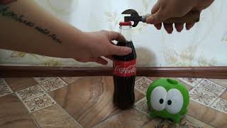 Ам Ням И Оригинальная Coca Cola
