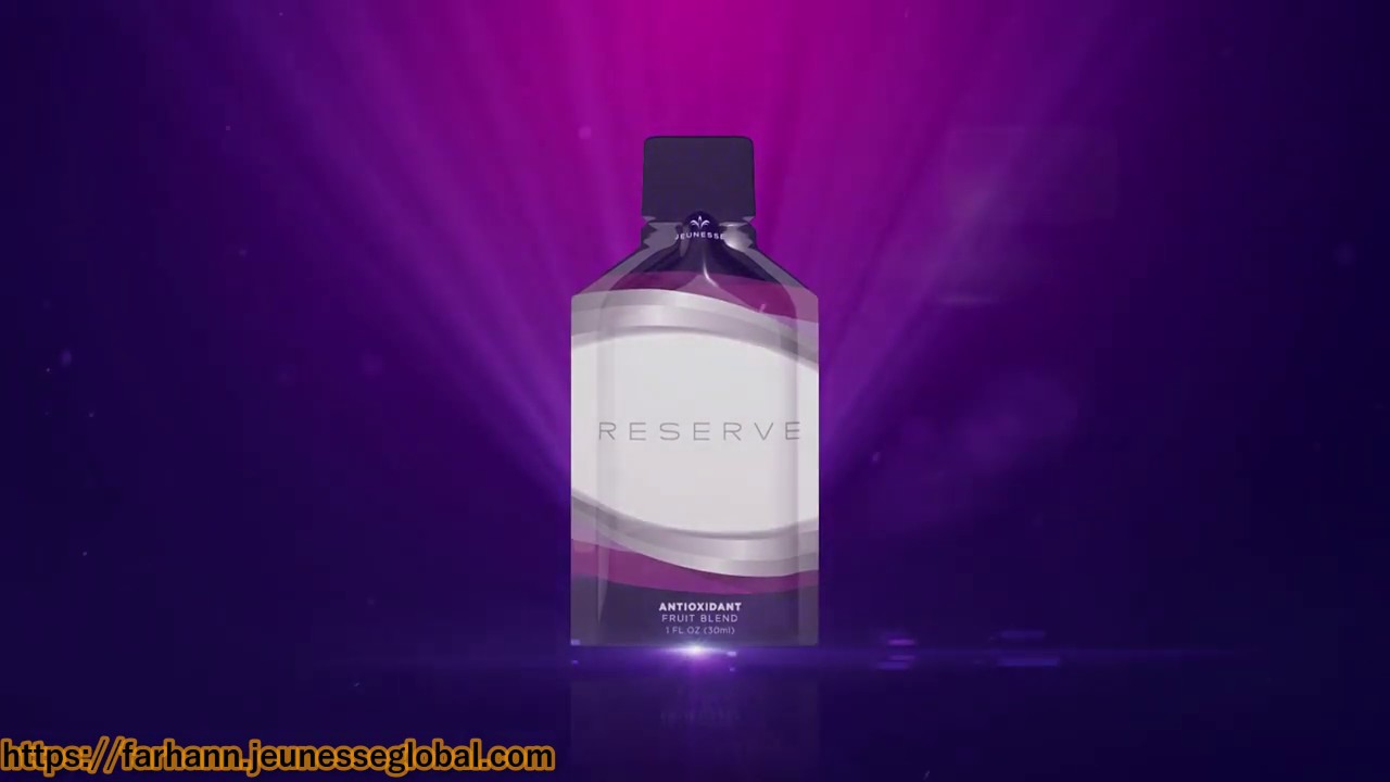 Reserve Antioxidant Fruit Blend Vitality Reserved YouTube