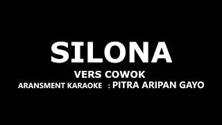 KISAH SILONA (SILIH NARA) VERS COWOK KARAOKE LAGU GAYO TERBARU 2019