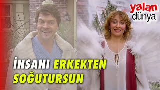Hayatta Bazı Roller Senin Değilse Oynamayacaksın -Yalan Dünya 6.Bölüm