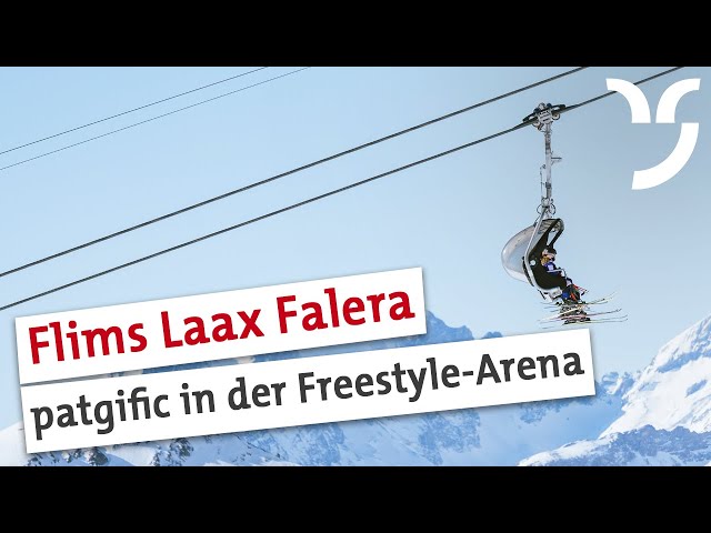 Watch patgific: Freestyle-Arena Laax on YouTube.