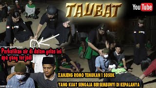 MASYAALLAH !!! TAK DI SANGKA TUJUAN PRIA INI DATANG KE PADEPOKAN TERNYATA