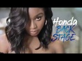 Normani  - The Latest Addition To HondaStage