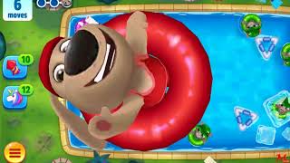Talking Tom Pool Level 363 - Walkthrough