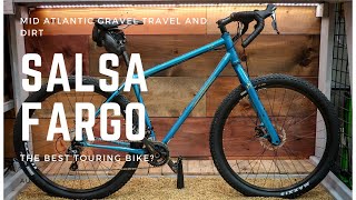 SALSA FARGO, Review (part 1 build) of the affordable Cutthroat