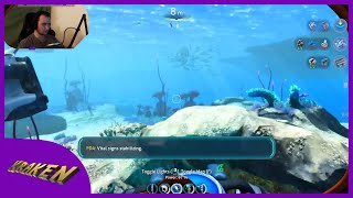 VOD | Subnautica Below Zero | 23-Jun-2021 screenshot 3