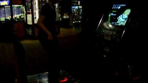 DDR Arcade Healing Vision, Expert, No Bar