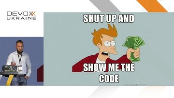 Devoxx Ukraine 2019: Ride the database in JUnit tests with Database Rider - Mikalai Alimenkou