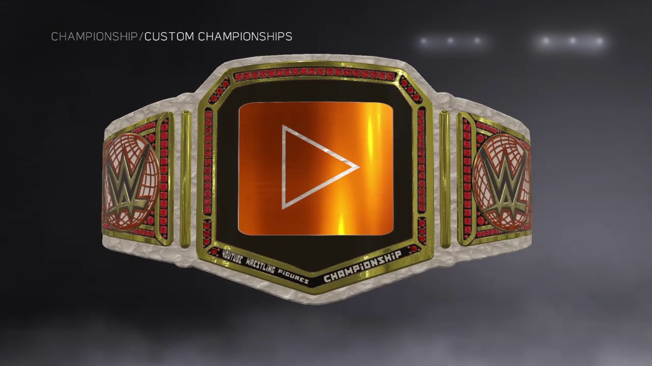 youtube wrestling figures heavyweight champion