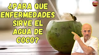 Para Que Enfermedades Sirve El Agua De Coco? Beneficios Propiedades Y Contraindicaciones