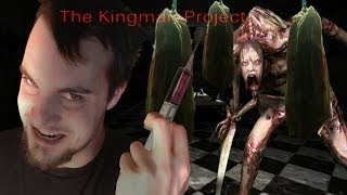 Scary Game | The Kingman Project (Alpha Demo) | BEST ENDING EVER!! screenshot 2