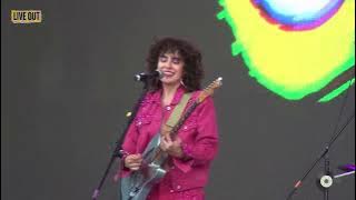 Renee - Nunca tristes ( Me vale madre )  |  Live Out 2023 ( Algo bien Tour, Monterrey )