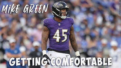 Mike Green is Coming