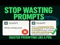 How to Use ChatGPT Effectively Learn Prompt Engineering for Better AI Results