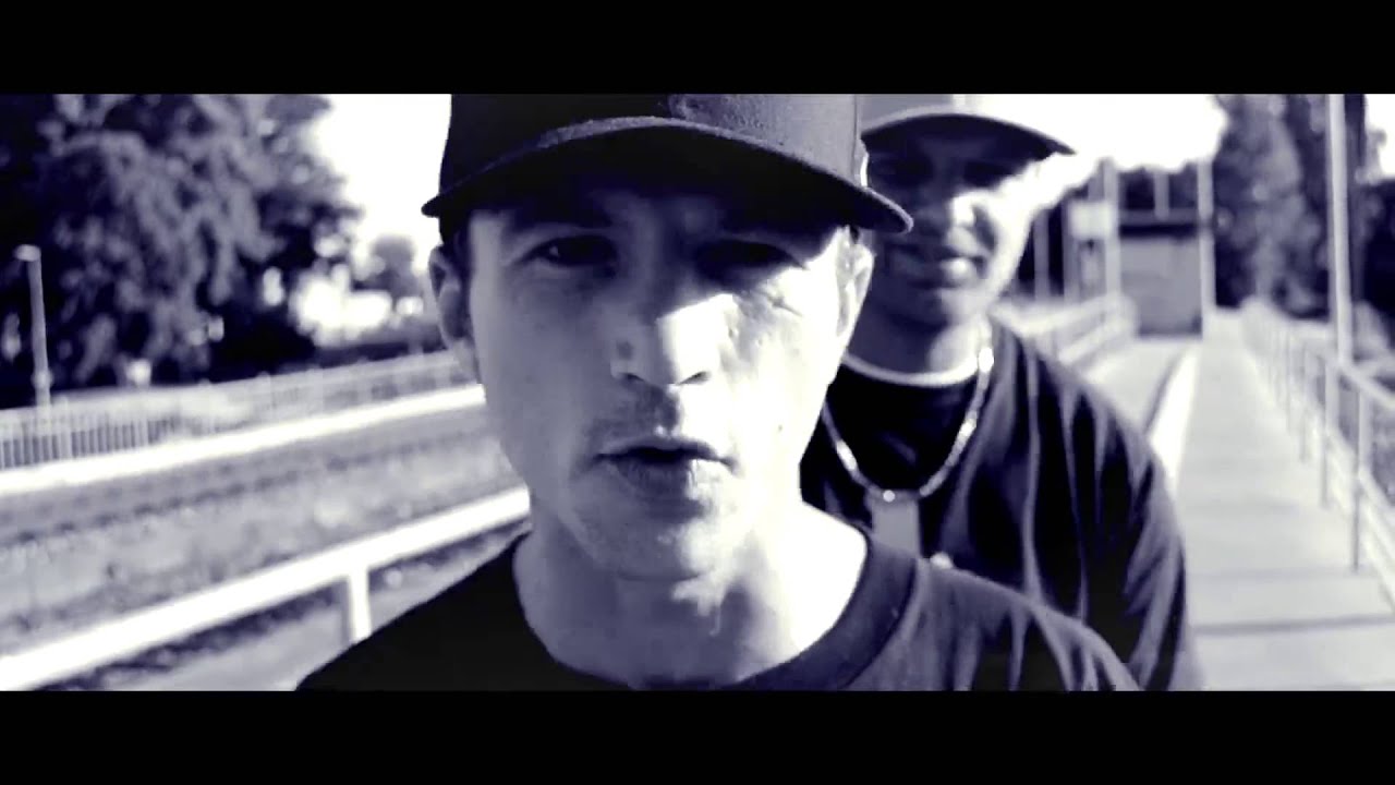 OLD MEN "Musicvideo" 2013 (NFKTD, STICKY ICKY, FANTOM, LEDAHZ MC)