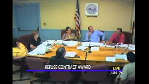 6/26/12 Foxborough Board of Selectmen Meeting