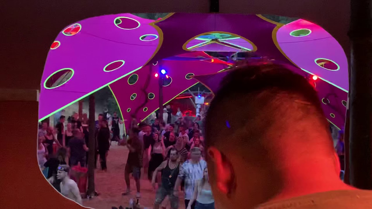 Tivo&Ollom @ ForRest Explosion Sommernachtztraum 2019