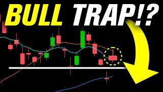 The Bull Trap Is Set