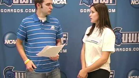 Argonaut Weekly - Volleyball's Molly Pearce 9/6/2011