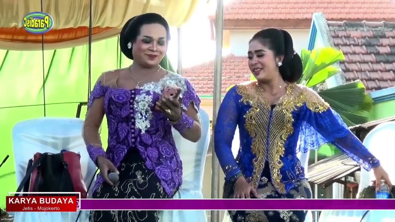🔴Part 2 Live Rec Gending Campursari Karya Budaya.Canggu Jetis Mojokerto-Pentas Di Rumah Bpk Satuman