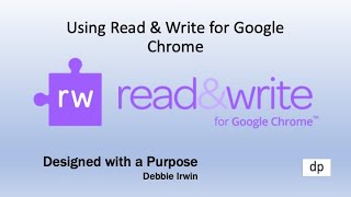 Read & Write for Google Chrome