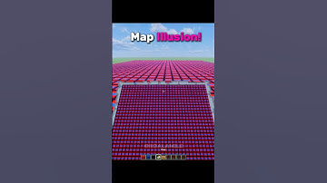 Map Illusion 🤩