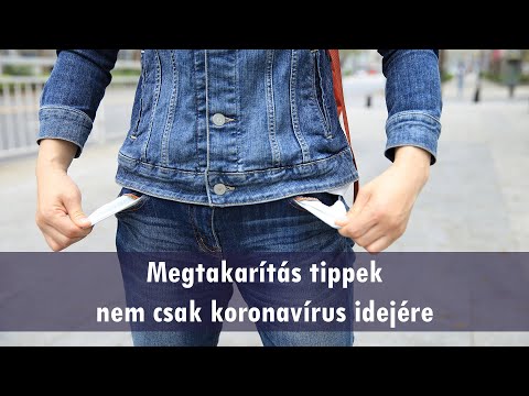 Videó: Megtakarítási Arány