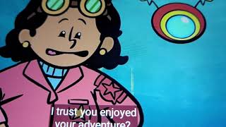 Brad And Xavier Arguing Very Happy