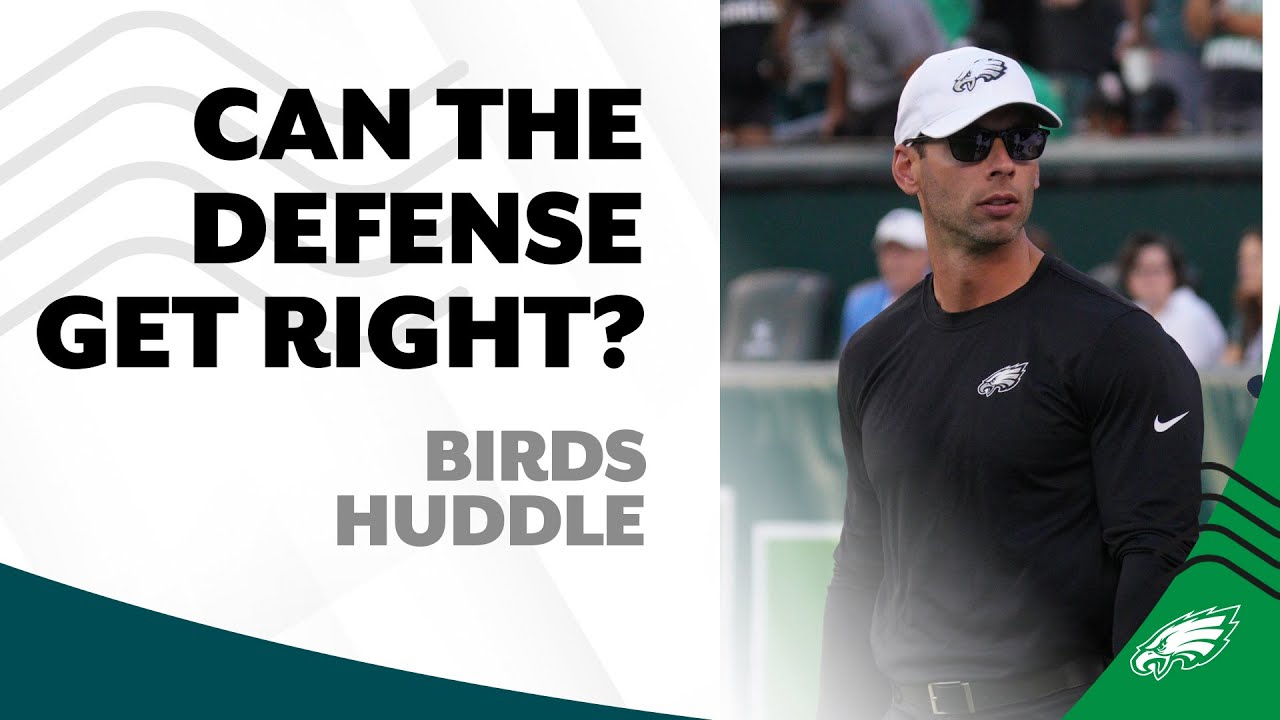 Can Jonathan Gannon and Eagles defense make corrections before matchup ...