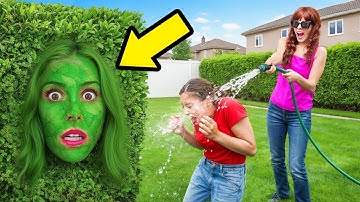 I Hid From the Most Evil Babysitter