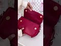 Meesho Viral Cherry Red Bag Meesho Finds Meesho Meeshobags Baghaul