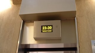 The Five Rules of Elevator Control, 19/4/2016