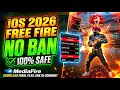  Free Fire iOS Script 2026 | No Jailbreak | iMazing &amp; Scriptable Panel (NO BAN)