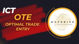 ICT Optimal Trade Entry ( OTE )  සිංහලෙන් | FX Maverick