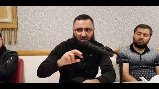 Rəşad Hümbətov- Cənazə Namazı Necə Qılınır?