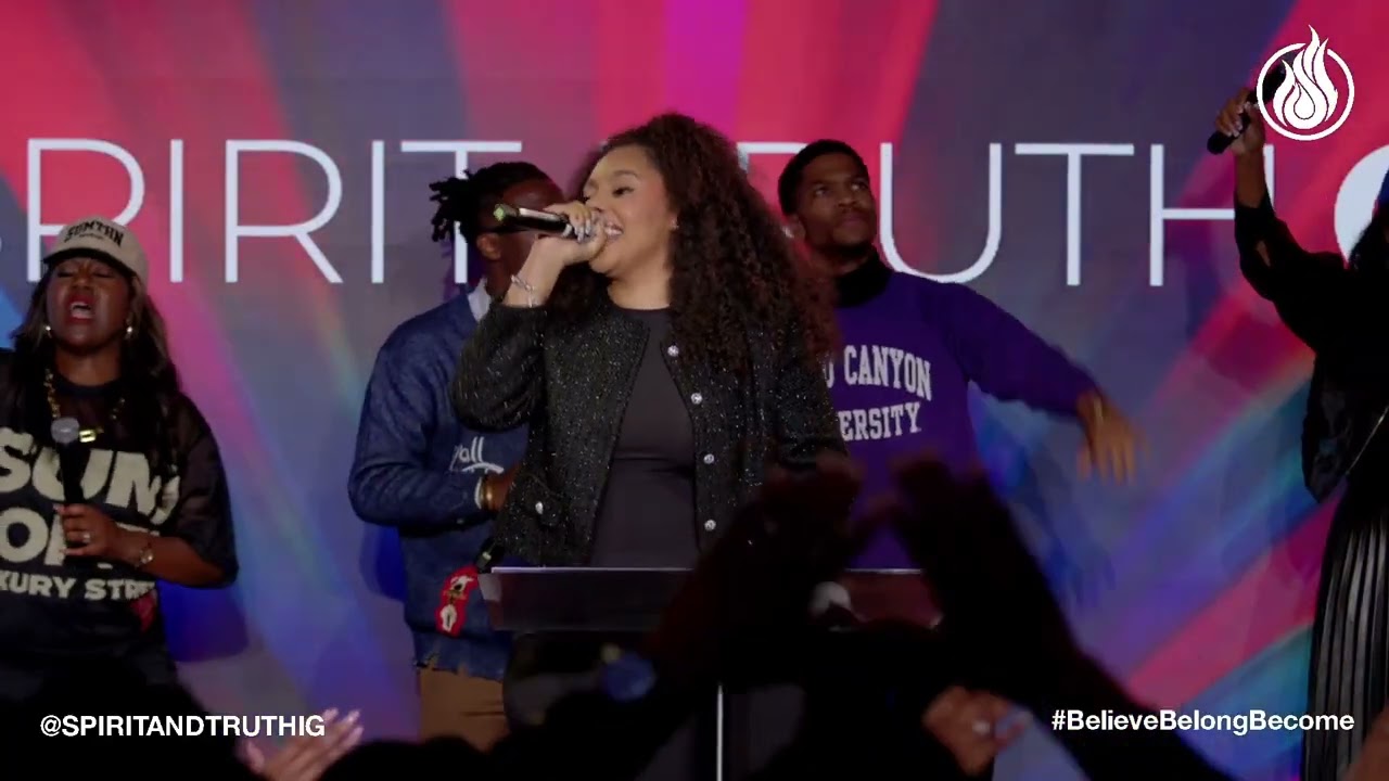 🔥 ДжаНае Симмонс РАЗРУШАЕТ Дух и Истину с песней 