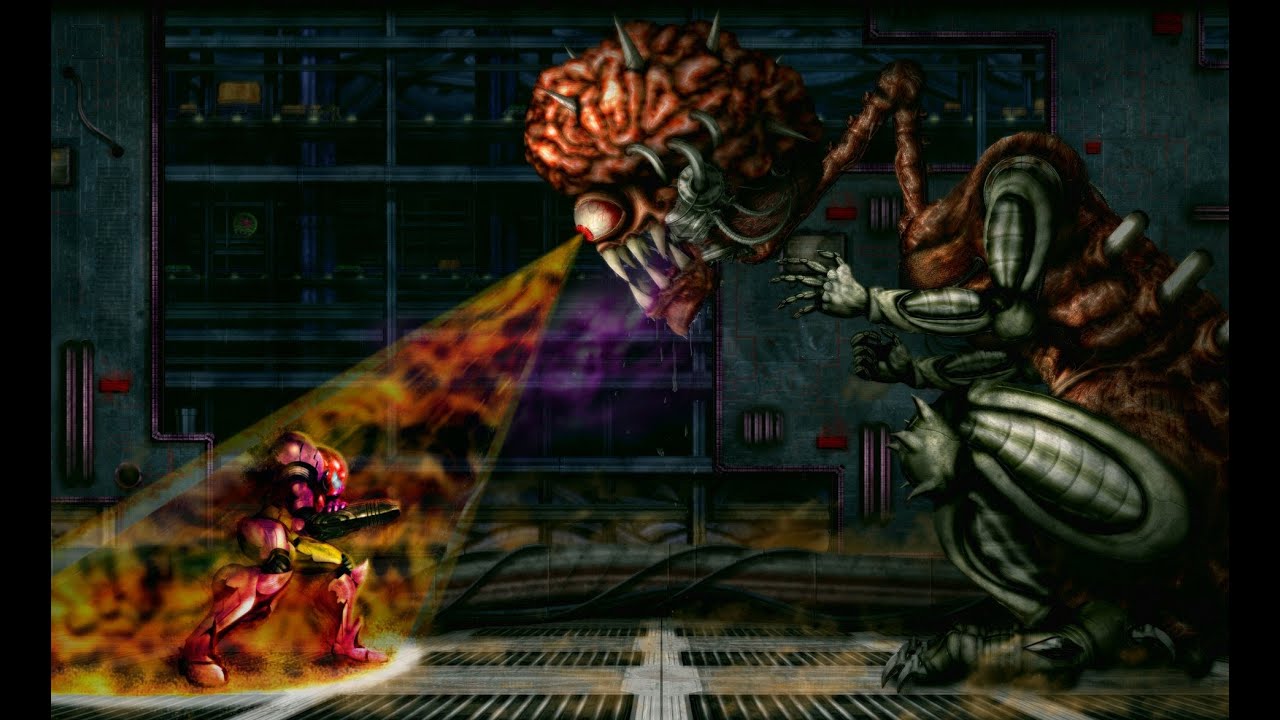 Super Metroid Randomizer Live - YouTube