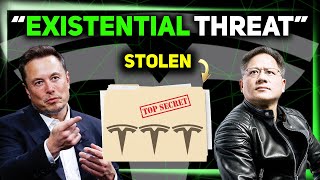 Nvidia vs. Tesla: Part 1 / Tesla Trade Secrets Stolen / Ford Changes EV Plans Again