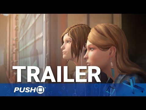 Life Is Strange: Before the Storm PS4 Launch Trailer | PlayStation 4 | Gamescom 2017