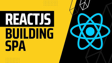 Building Single Page Applications In React SPAs | #3